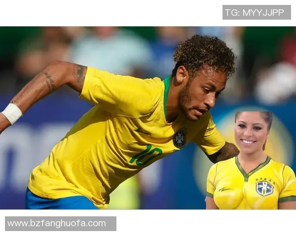 内马尔足球明星的魅力与球迷热情交织的精彩瞬间